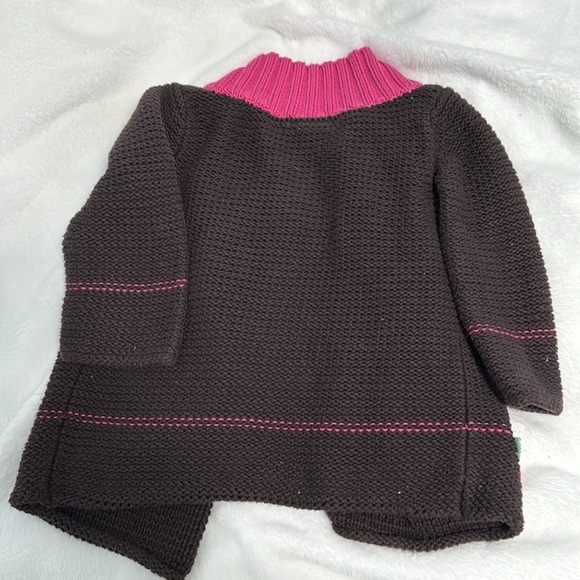 American Girl Doll Bitty Baby knit sweater, EUC
Size small - Picture 4 of 4
